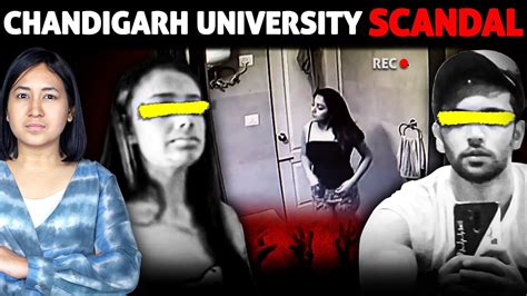 Chandigarh University Under Scanner, as MMS Scandal。